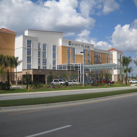 Hyatt Place Fort Myers At The Forum Exteriér fotografie