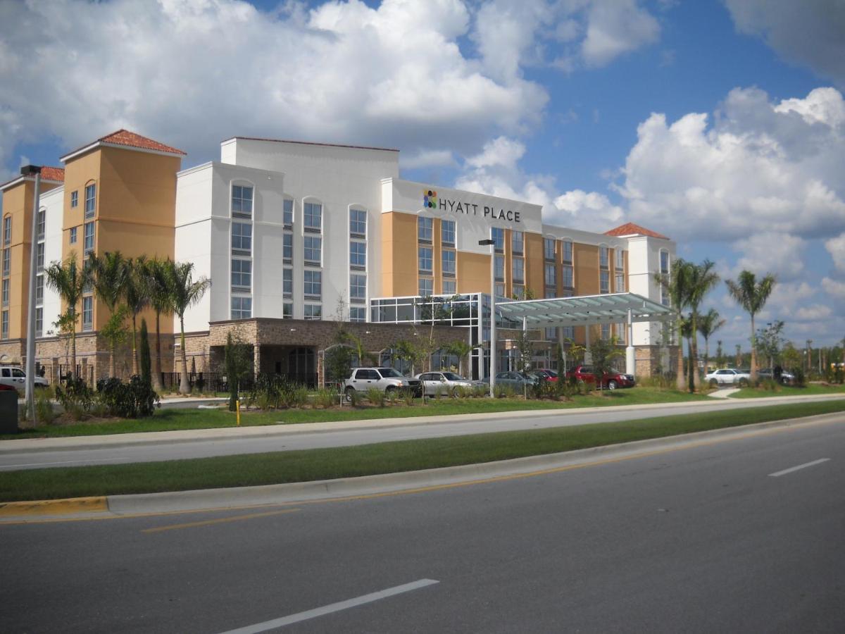 Hyatt Place Fort Myers At The Forum Exteriér fotografie