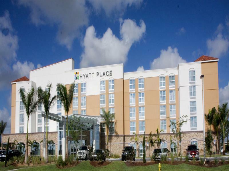 Hyatt Place Fort Myers At The Forum Exteriér fotografie