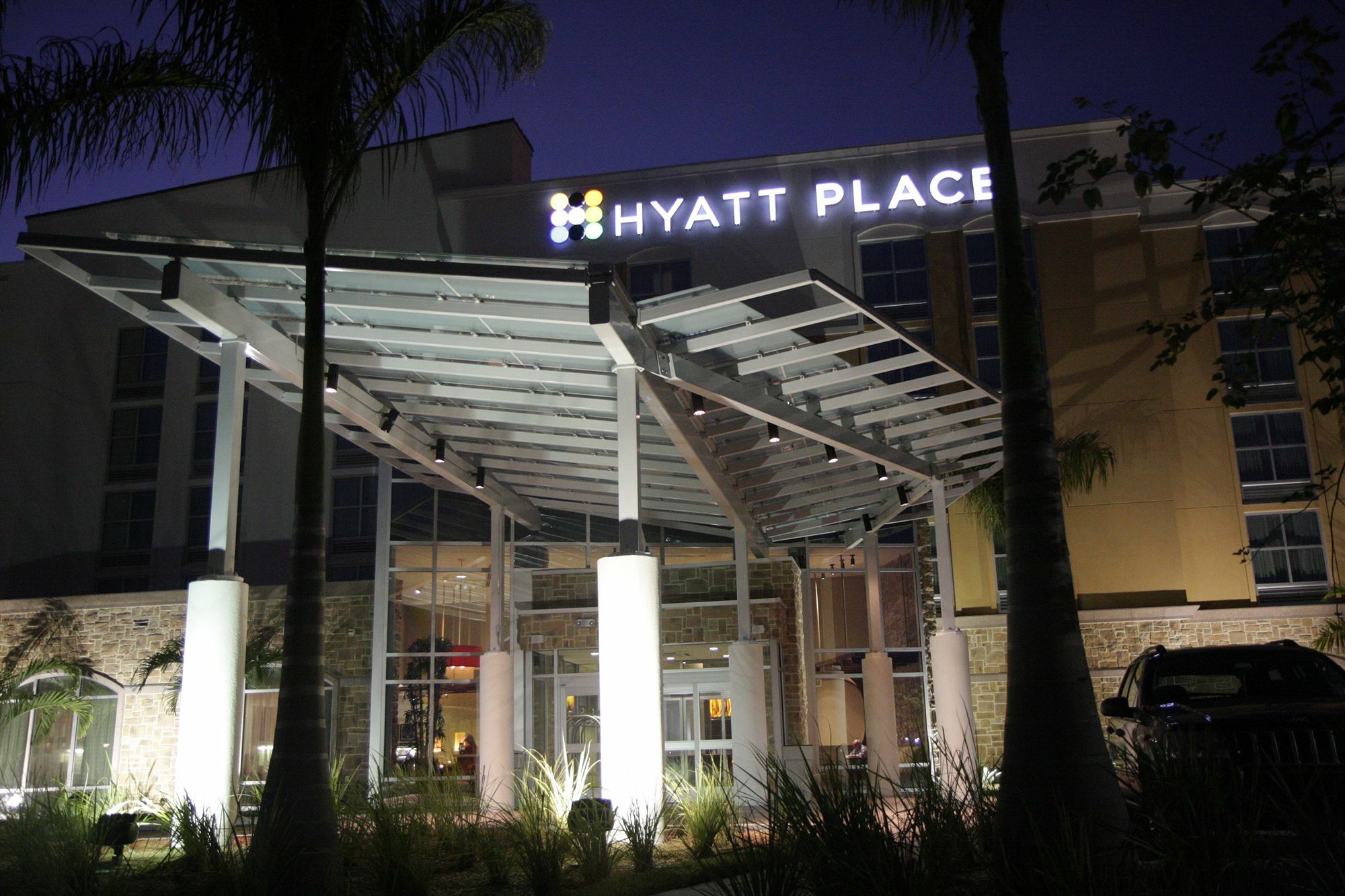 Hyatt Place Fort Myers At The Forum Exteriér fotografie